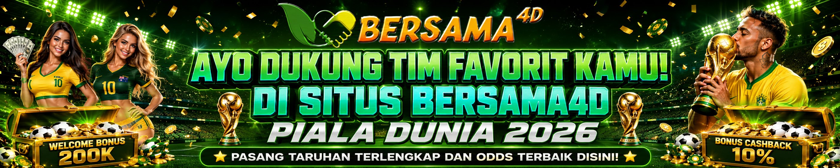 DUKUNG PIALA DUNIA 2026 DI BERSAMA4D
